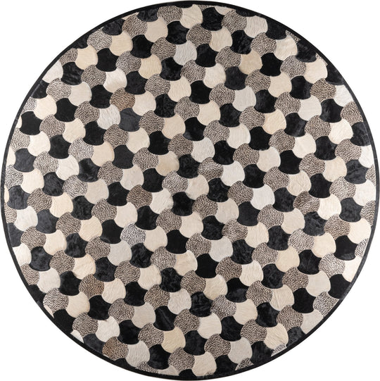 Leigh / Hide Rug / 14604