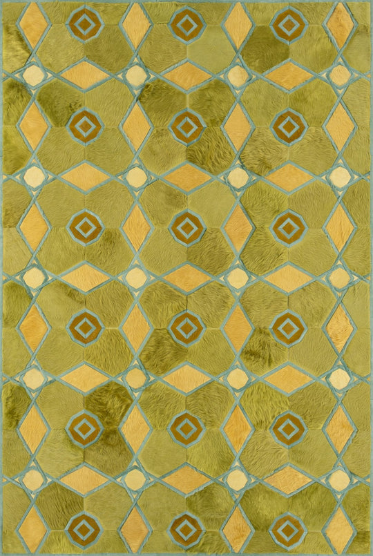 Guinevere / Hide Rug / 13879