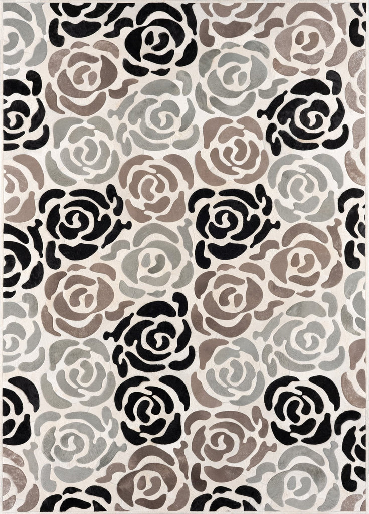 Procession / Hide Rug / 14753