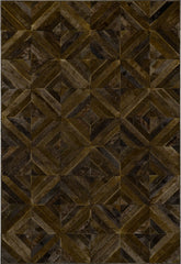 Bittersweet / Hide Rug / 11132