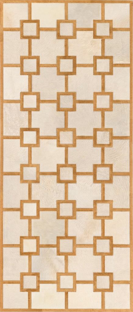 Glamorous / Hide Rug / 12527