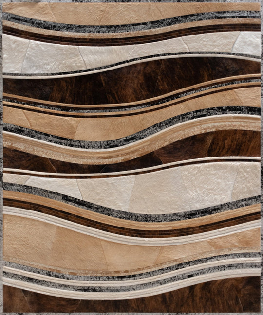 Swell / Hide Rug / 14876