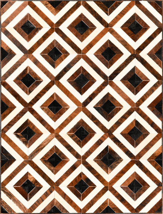 Bittersweet / Hide Rug / 12130