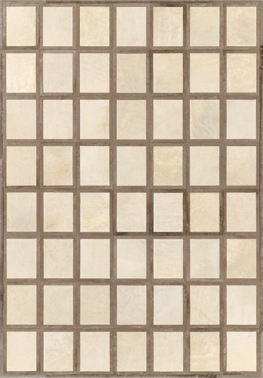 Promenade / Hide Rug / 13017