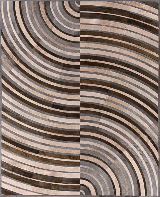 Meridian / Hide Rug / 12953