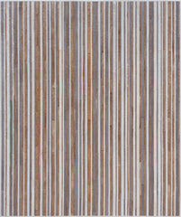 Jet Stream / Hide Rug / 14206