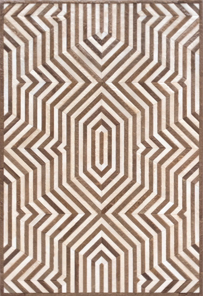 Ricochet / Hide Rug / 10831