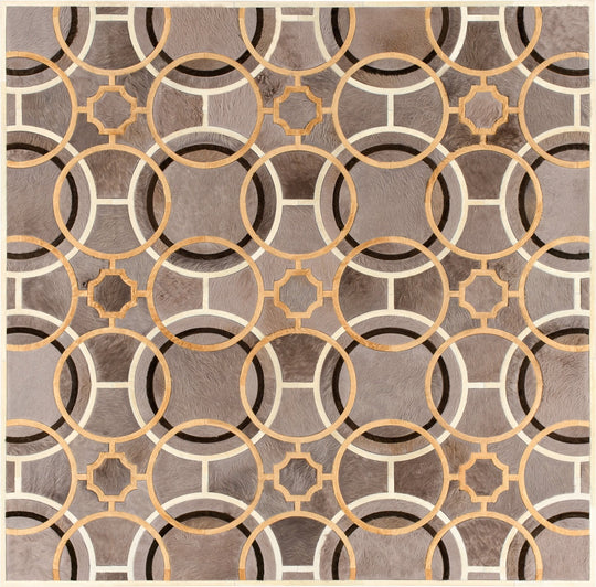 Revolution / Hide Rug / 12951