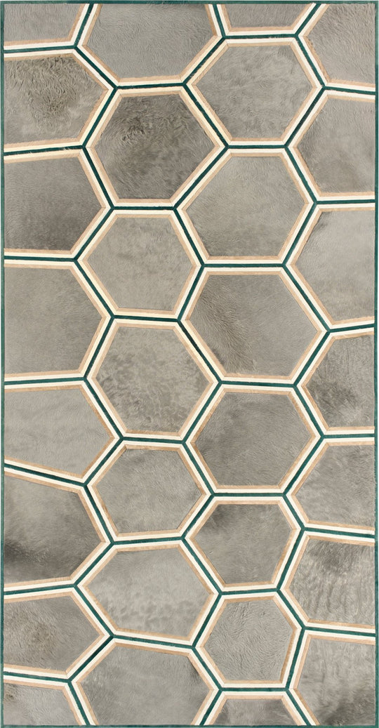 Stack / Hide Rug / 12798