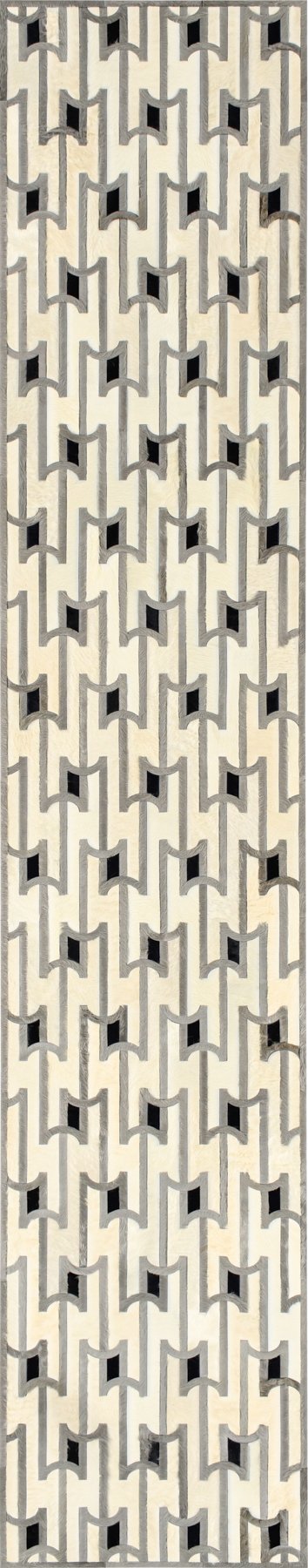 Marquee / Hide Rug / 12670