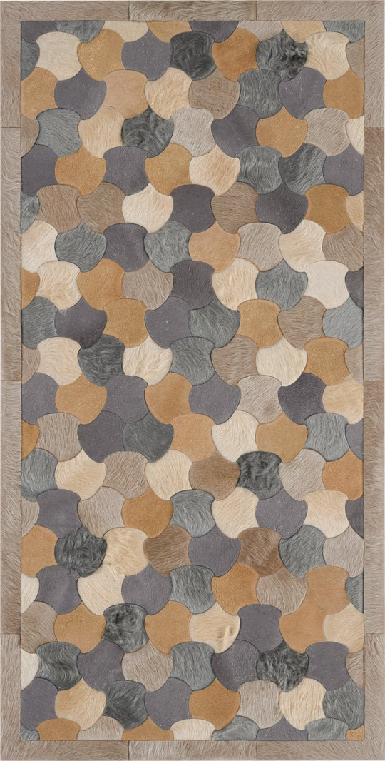 Leigh / Hide Rug / 12269