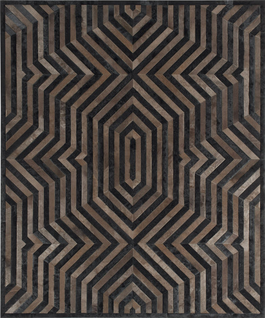 Ricochet / Hide Rug / 12785