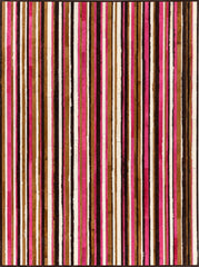 Jet Stream / Hide Rug / 13032