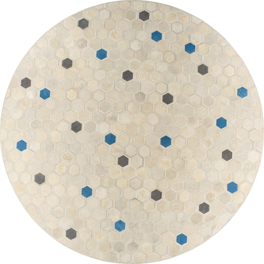 Moonglow / Hide Rug / 12814