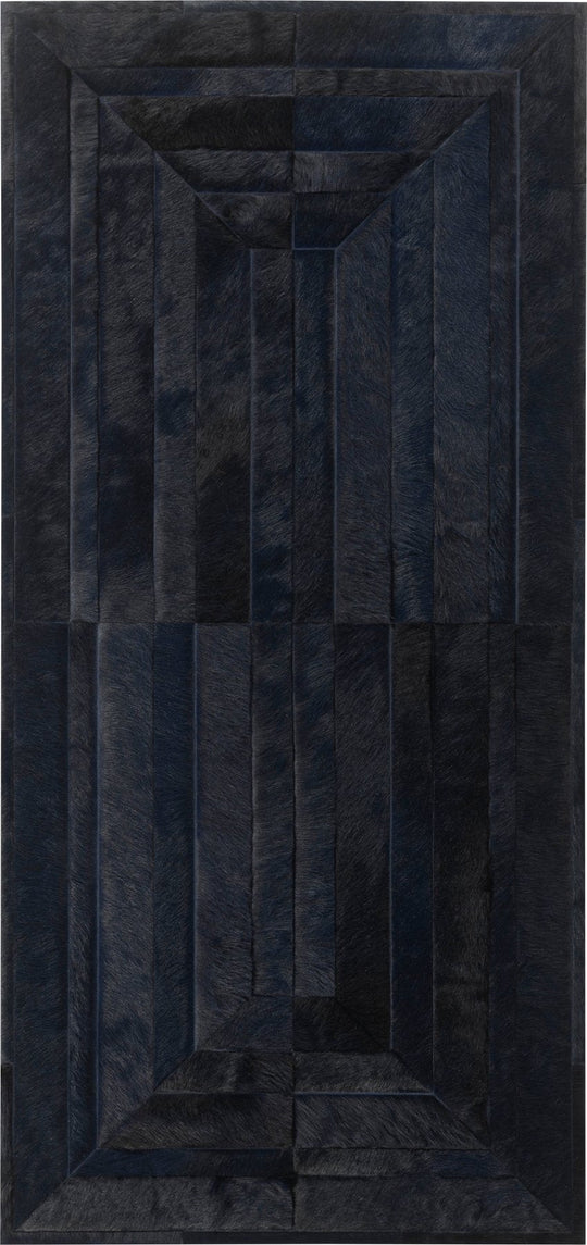 Faceta / Hide Rug / 13067