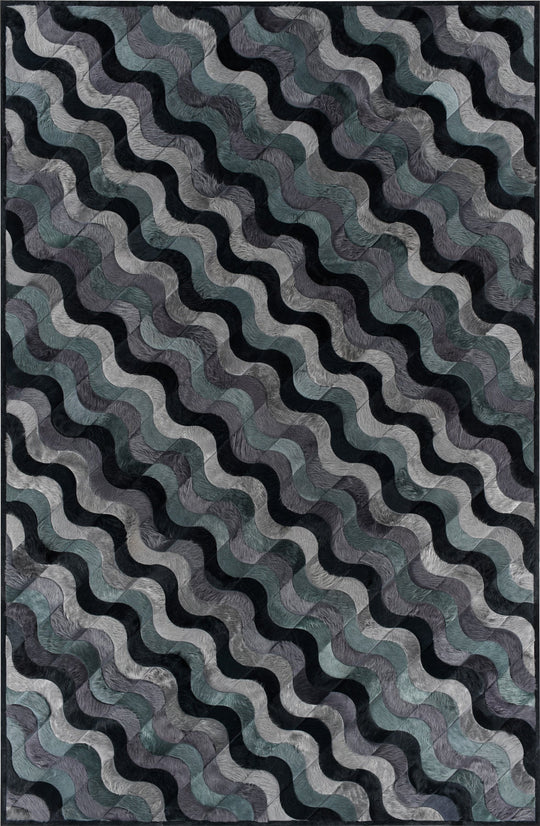 Silla / Hide Rug / 13208