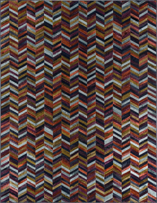 Mr Crowley / Hide Rug / 13209