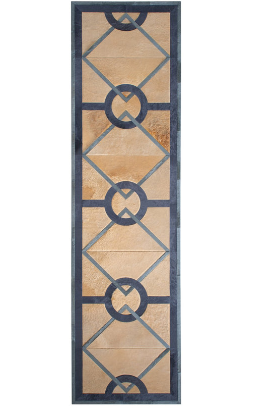 Ned / Hide Rug / 15186
