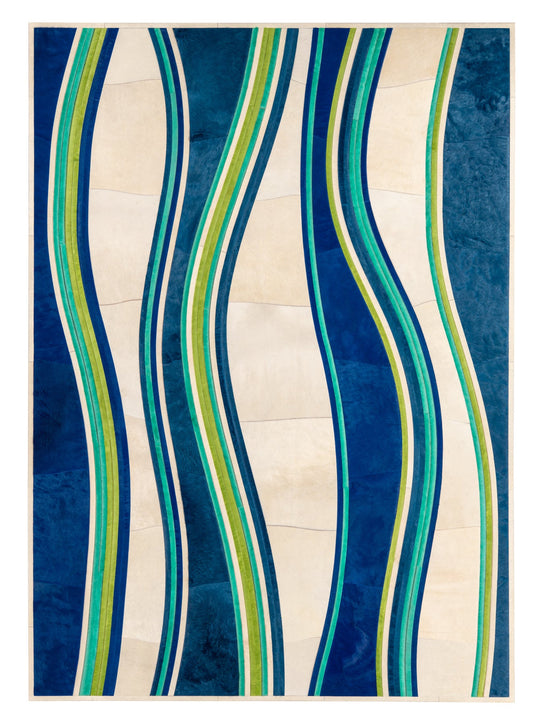Swell / Hide Rug / 11155