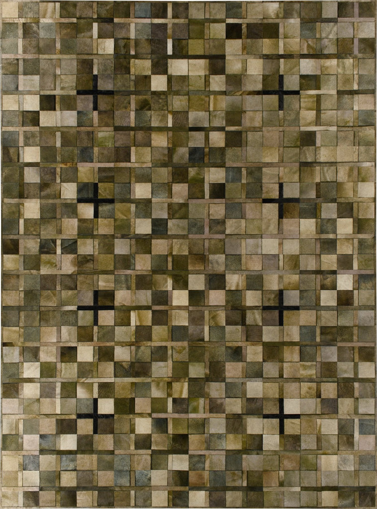Crossfire / Hide Rug / 13437