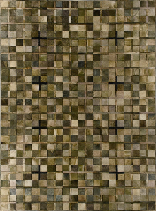 Crossfire / Hide Rug / 13437