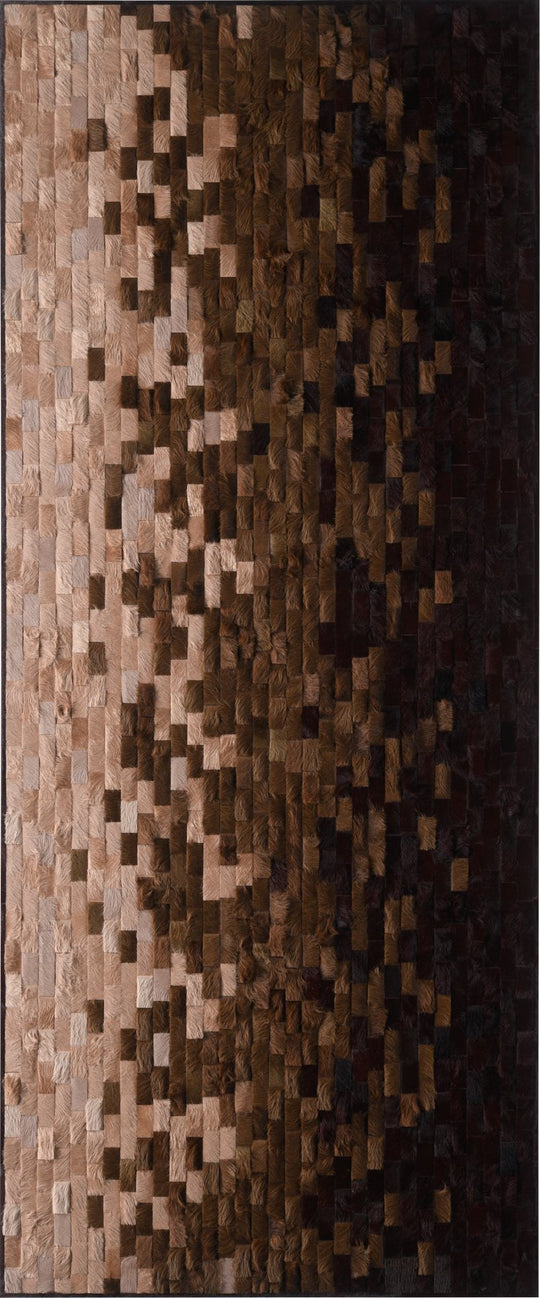 Unchained / Hide Rug / 12971