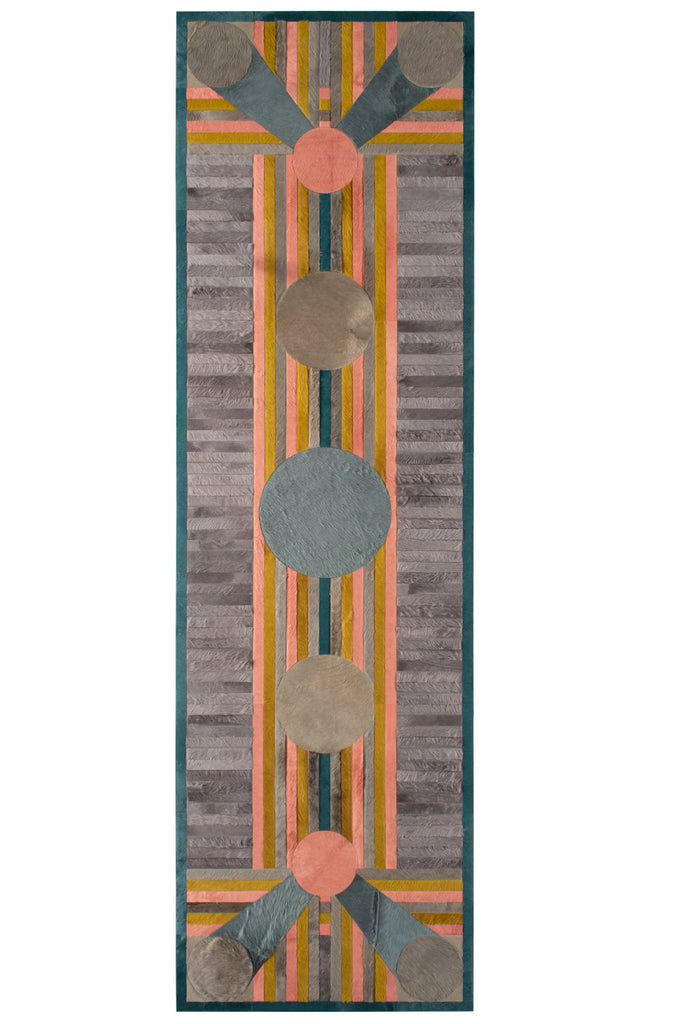 Atlas / Hide Rug / 22650