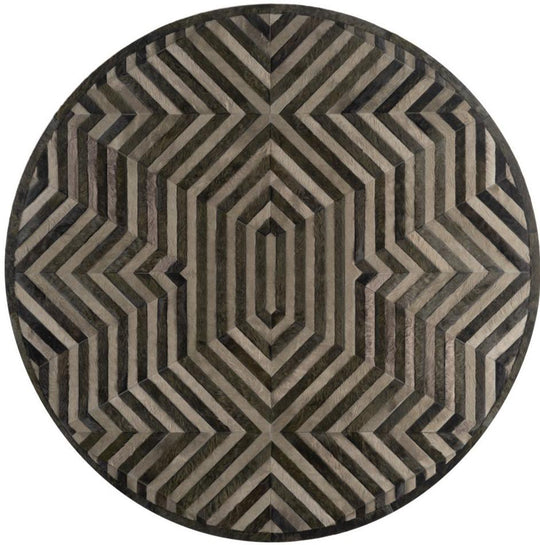 Ricochet / Hide Rug / 15724