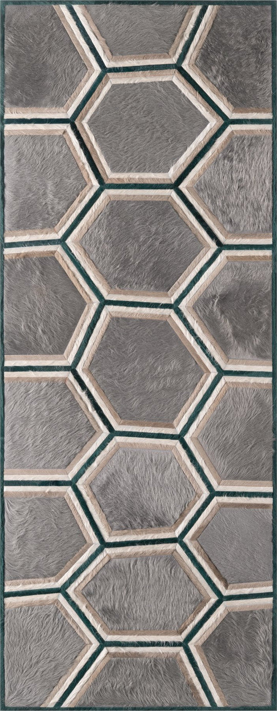 Stack / Hide Rug / 13489