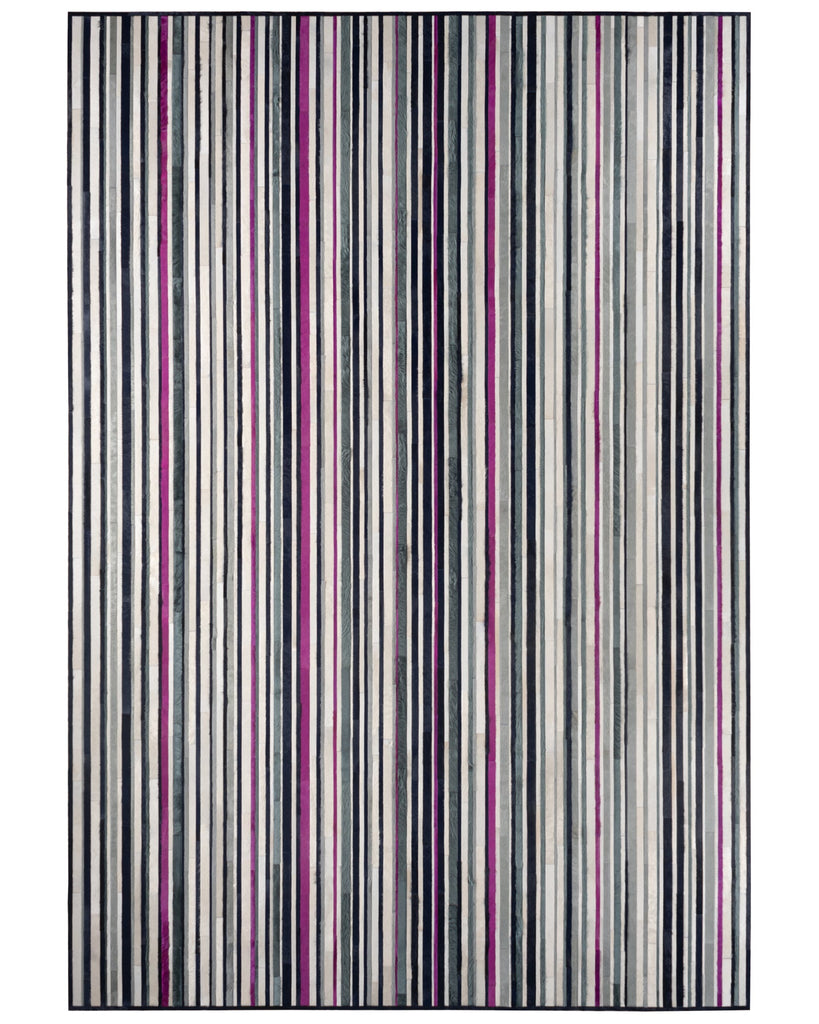Jet Stream / Hide Rug / 15707