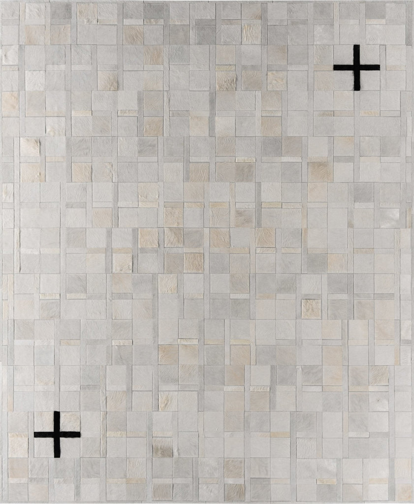 Crossfire / Hide Rug / 13615