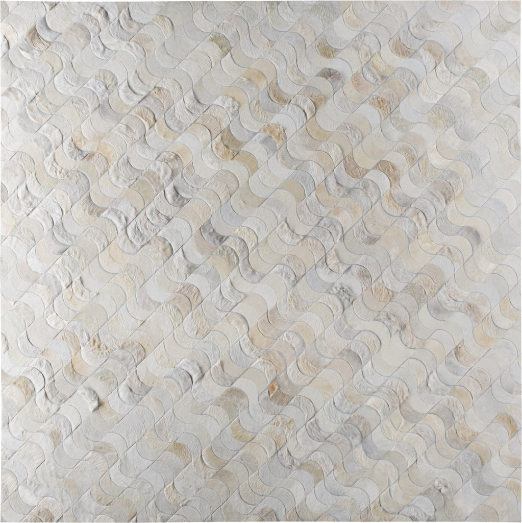 Silla / Hide Rug / 13347