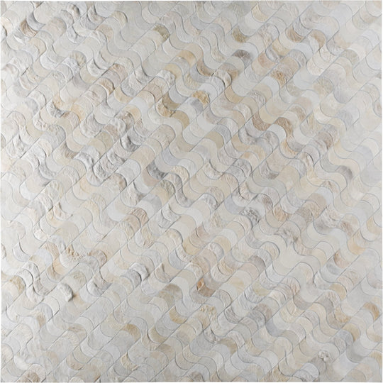 Silla / Hide Rug / 13347