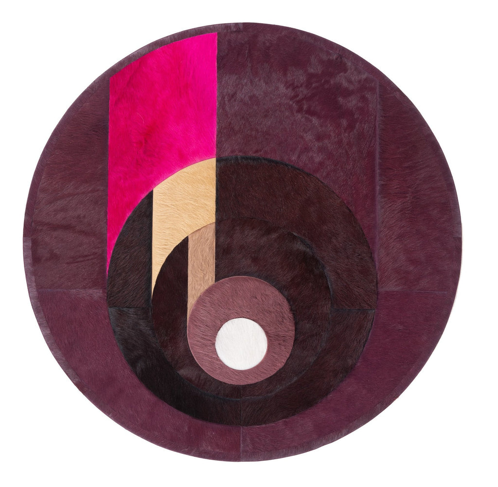 Prisma / Hide Rug / 13274