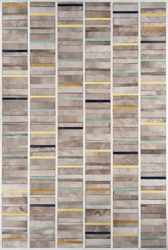 Boardwalk / Hide Rug / 15986