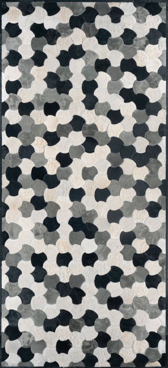 Leigh / Hide Rug / 15896