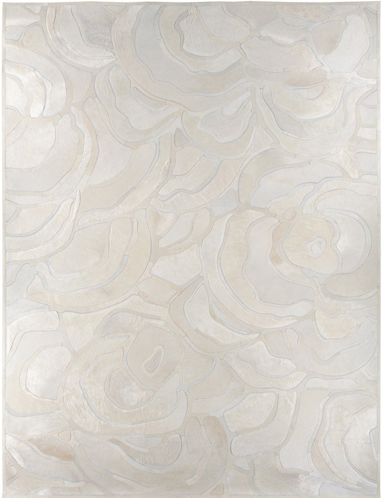Bloom / Hide Rug / 15953