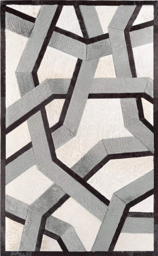 Vertigo / Hide Rug / 15657
