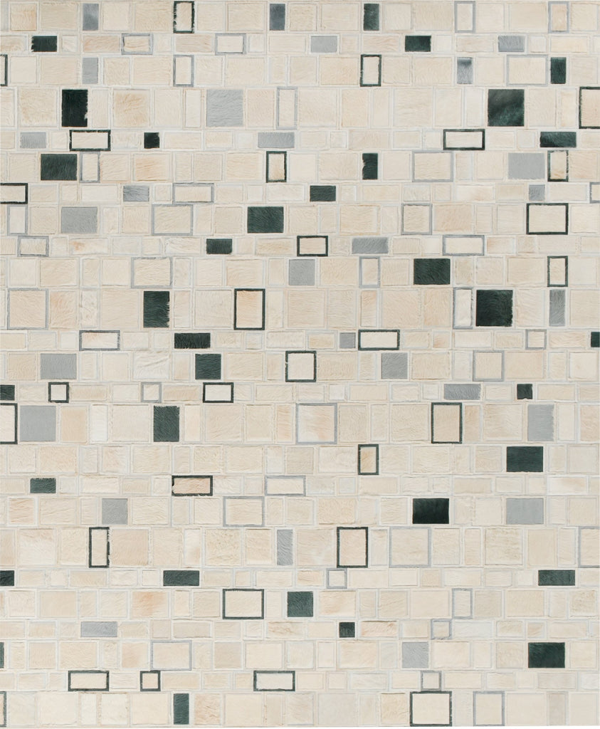 Confusion / Hide Rug / 18652