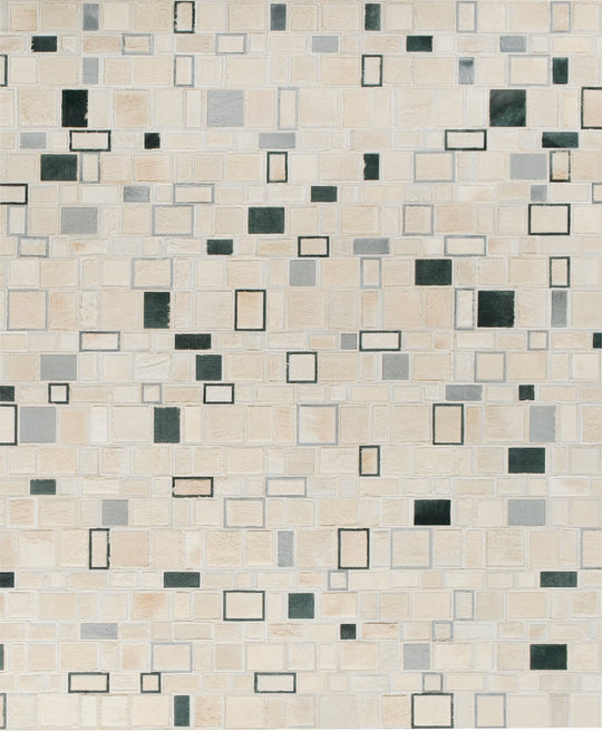 Confusion / Hide Rug / 18652