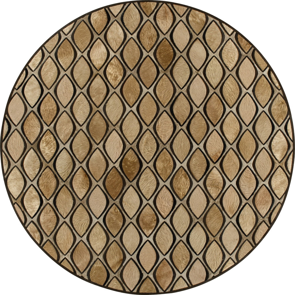 Flaunt / Hide Rug / 13648