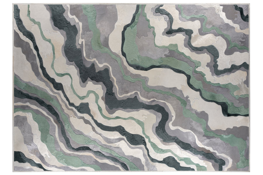 Submerge / Hide Rug / 16048