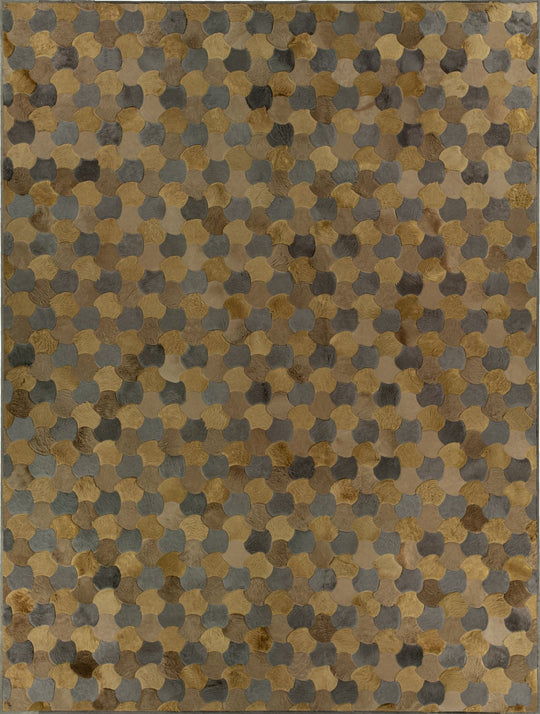 Leigh / Hide Rug / 13327
