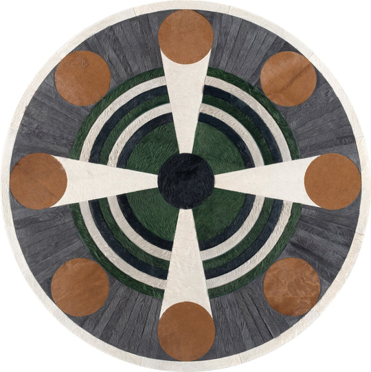 Atlas / Hide Rug / 15975