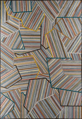 Aerials / Hide Rug / 15961