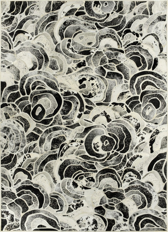 Bloom / Hide Rug / 13650