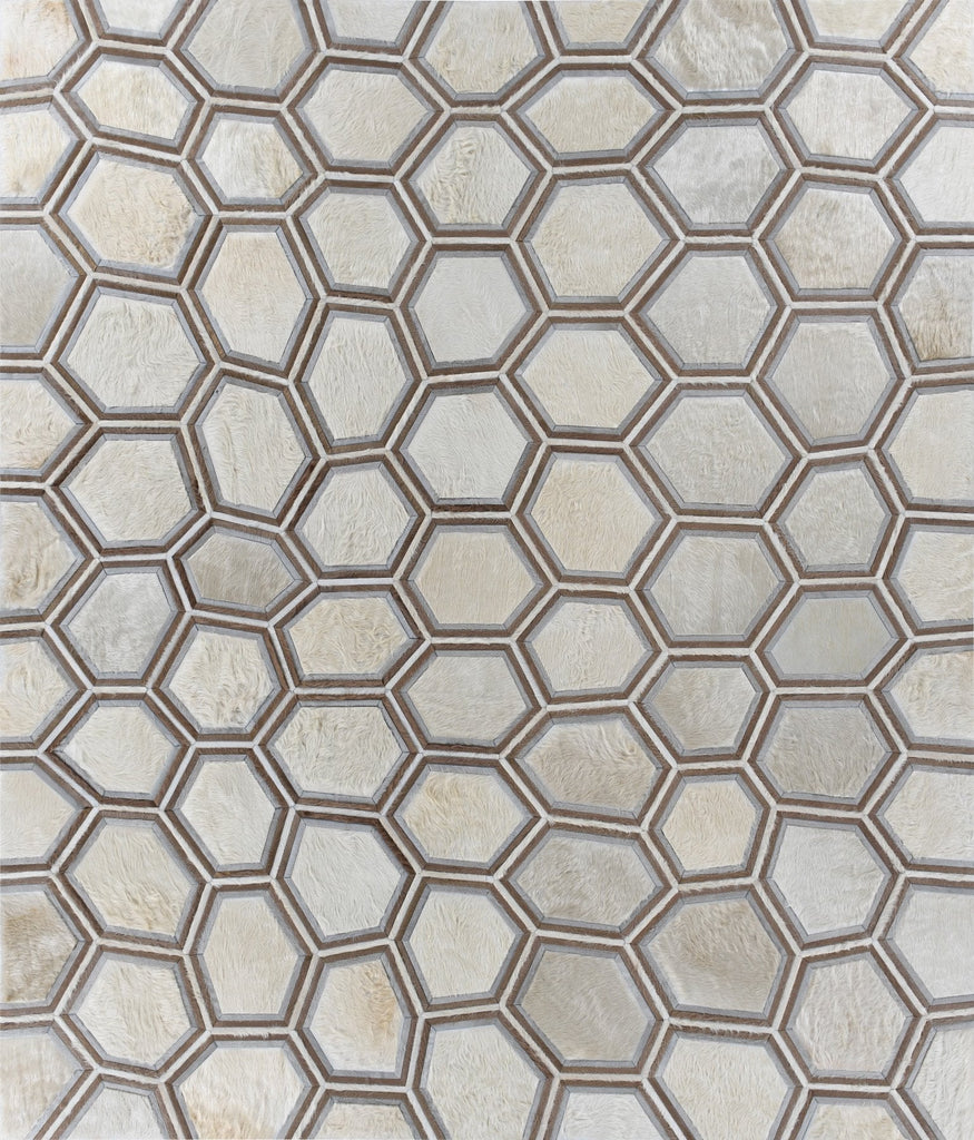Stack / Hide Rug / 13685