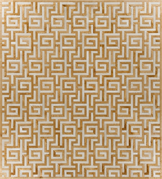 Turnkey / Hide Rug / 13569