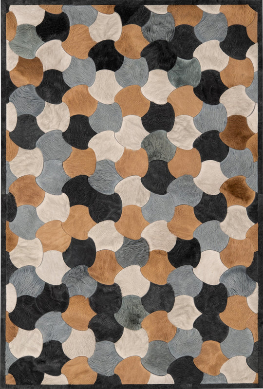 Leigh / Hide Rug / 11876
