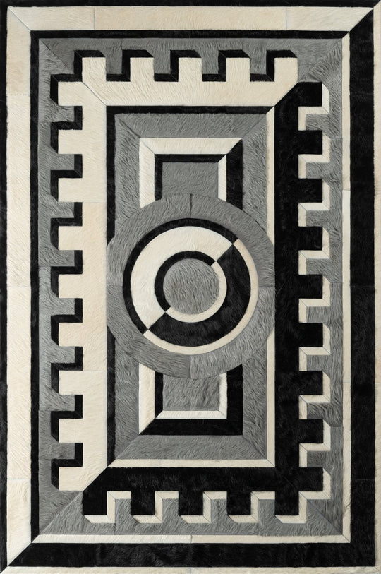 Moderne / Hide Rug / 13688
